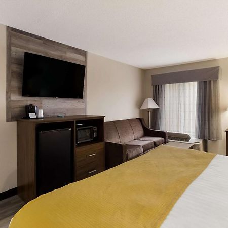 Best Western Crossroads Inn Schererville Esterno foto