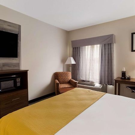 Best Western Crossroads Inn Schererville Esterno foto