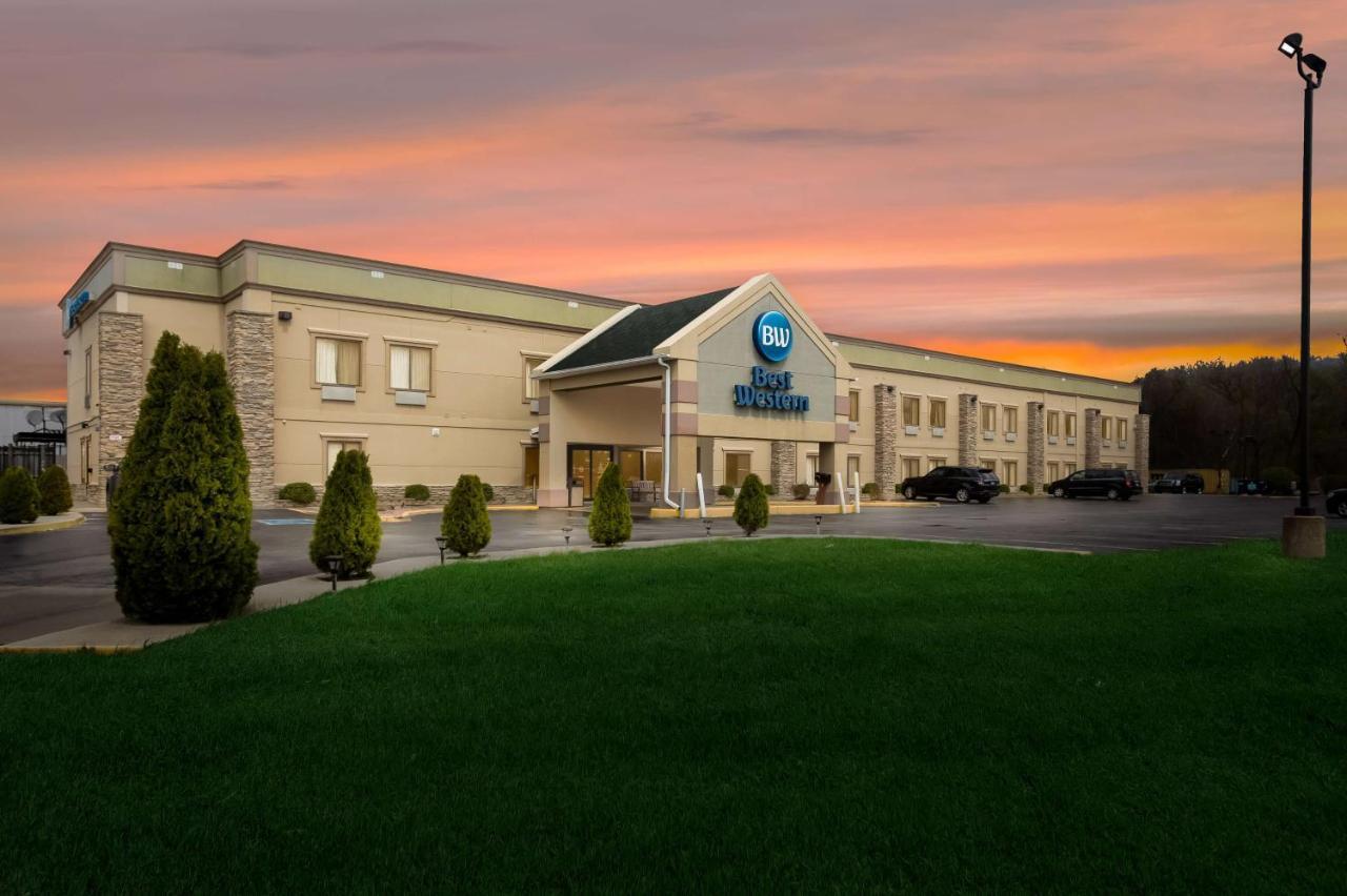 Best Western Crossroads Inn Schererville Esterno foto