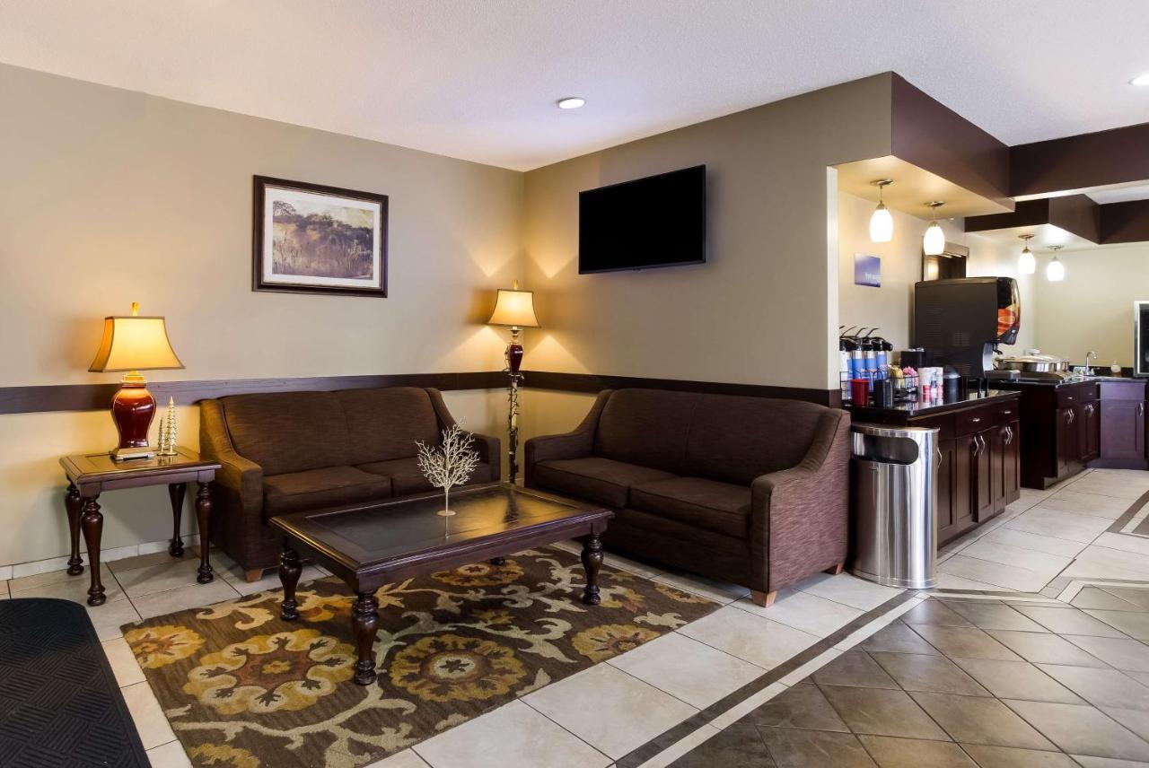 Best Western Crossroads Inn Schererville Esterno foto