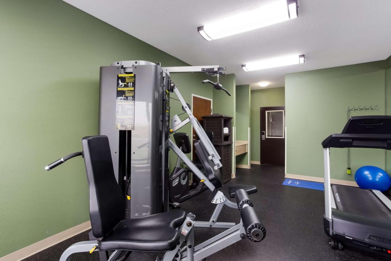 Best Western Crossroads Inn Schererville Esterno foto