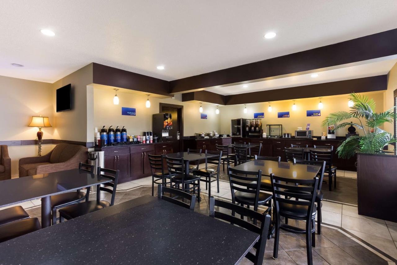 Best Western Crossroads Inn Schererville Esterno foto