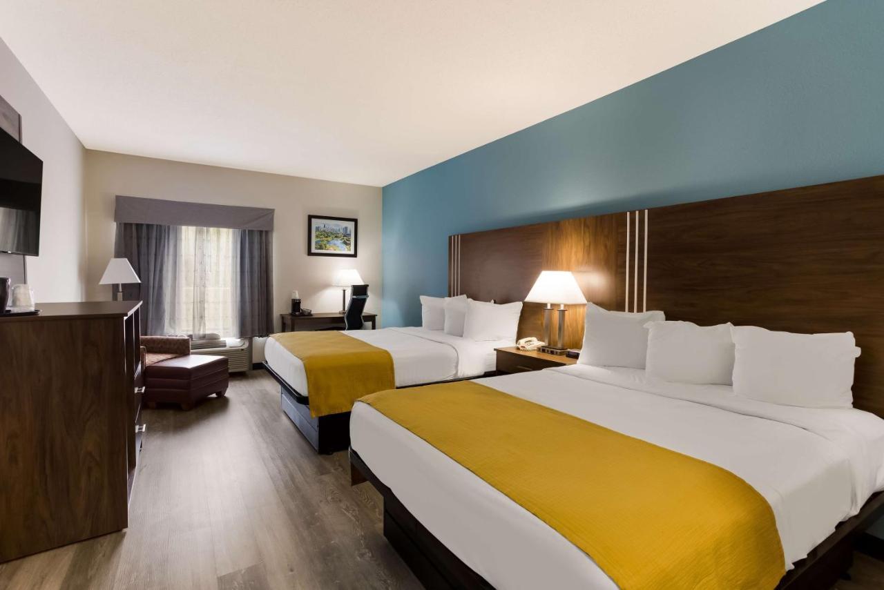 Best Western Crossroads Inn Schererville Esterno foto