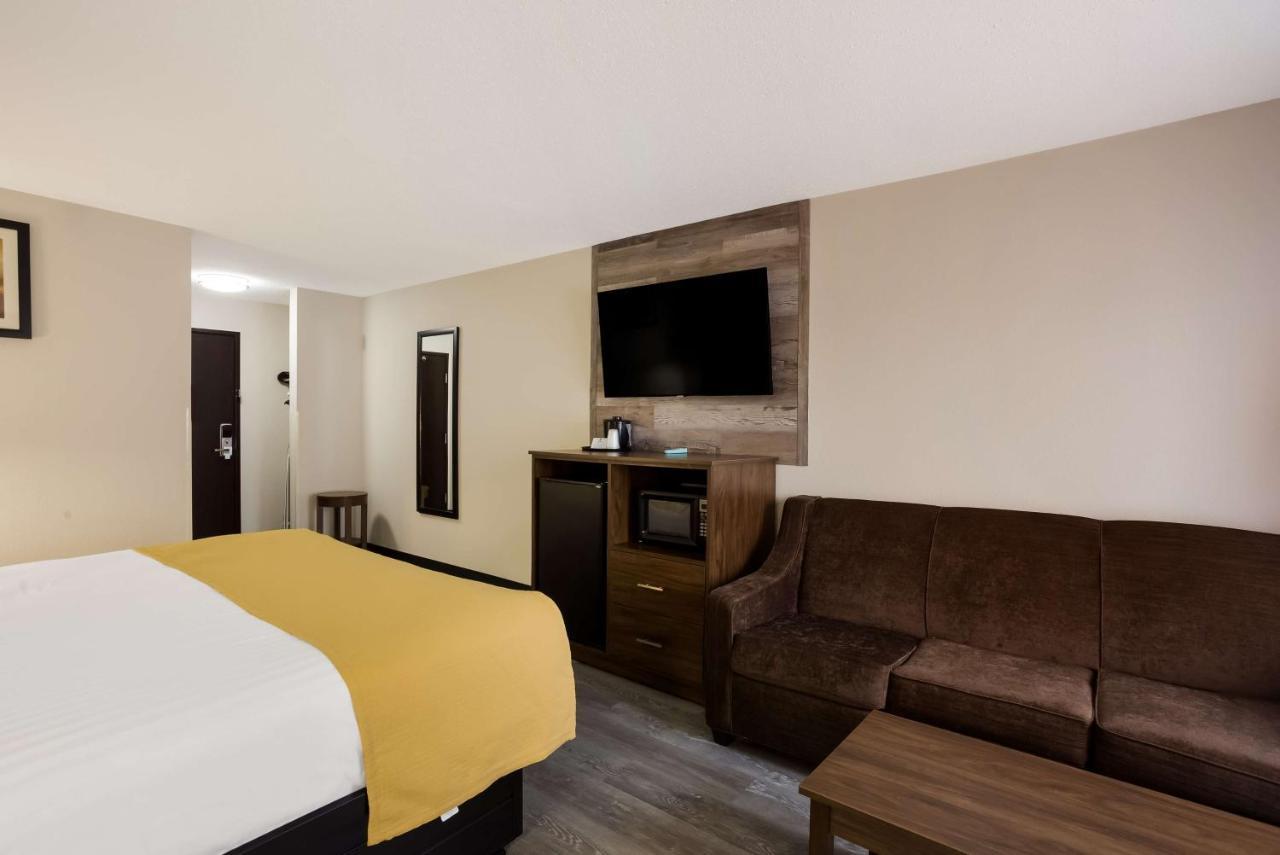 Best Western Crossroads Inn Schererville Esterno foto