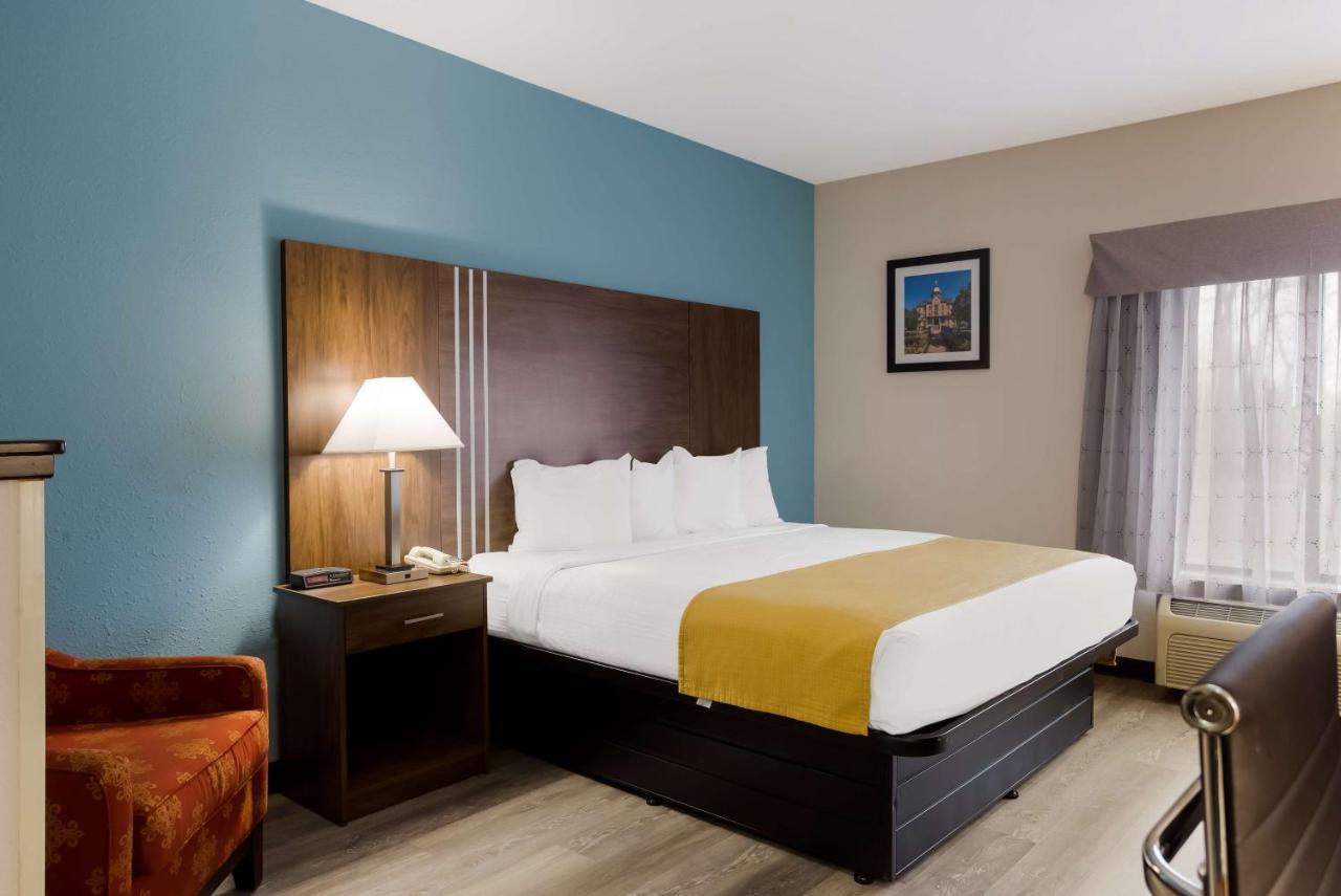 Best Western Crossroads Inn Schererville Esterno foto