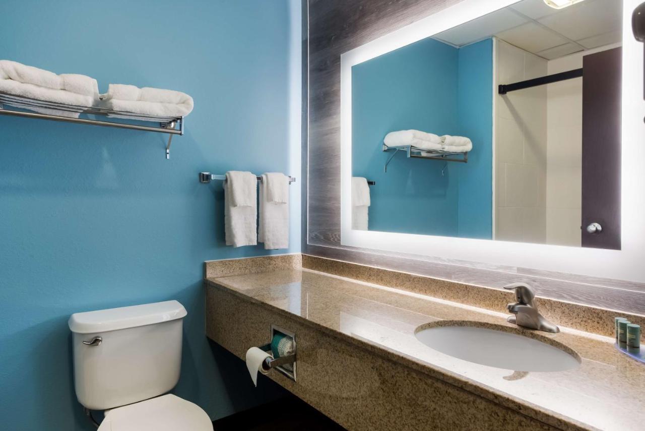 Best Western Crossroads Inn Schererville Esterno foto