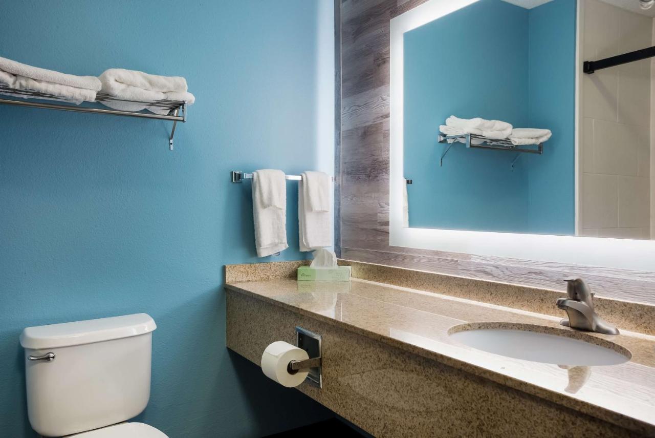 Best Western Crossroads Inn Schererville Esterno foto
