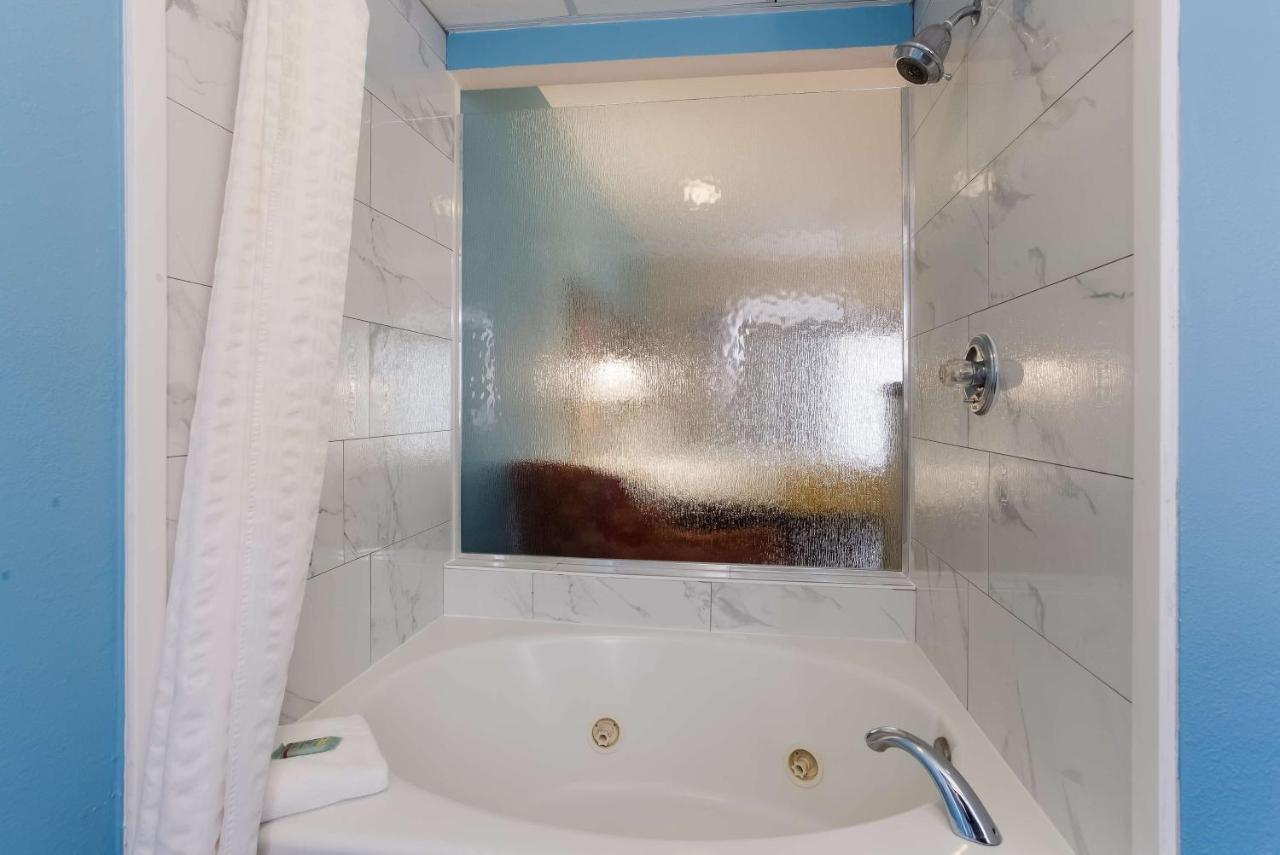 Best Western Crossroads Inn Schererville Esterno foto