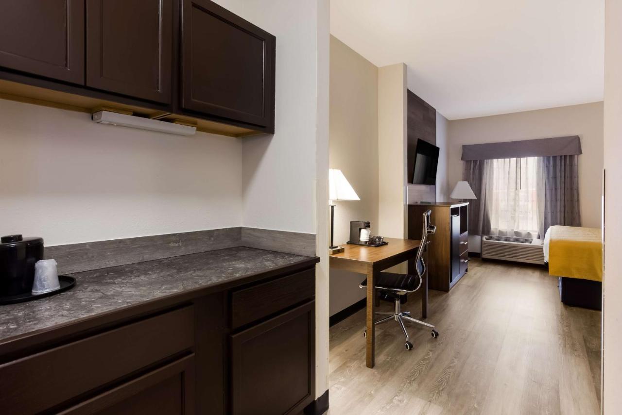 Best Western Crossroads Inn Schererville Esterno foto