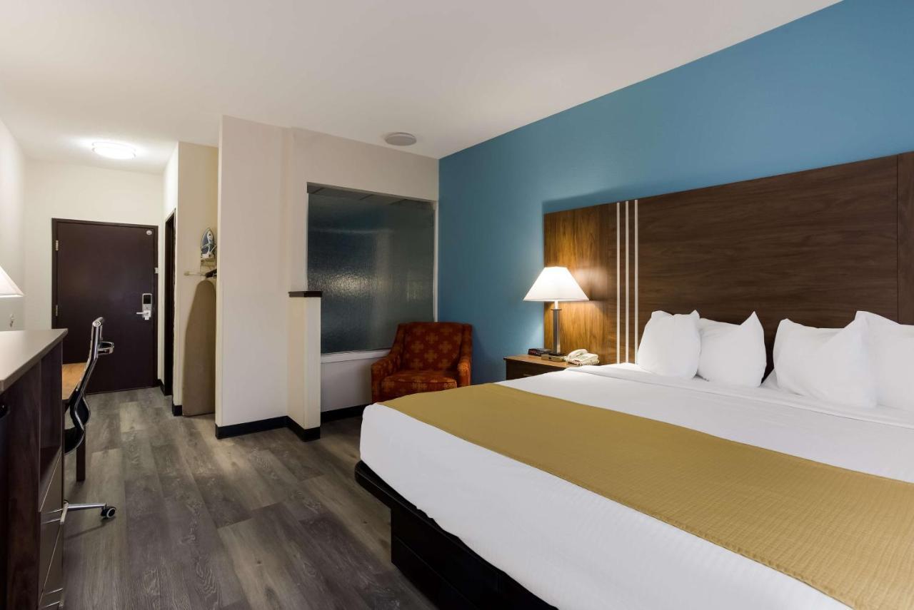 Best Western Crossroads Inn Schererville Esterno foto