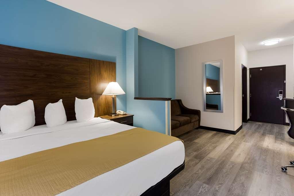 Best Western Crossroads Inn Schererville Camera foto