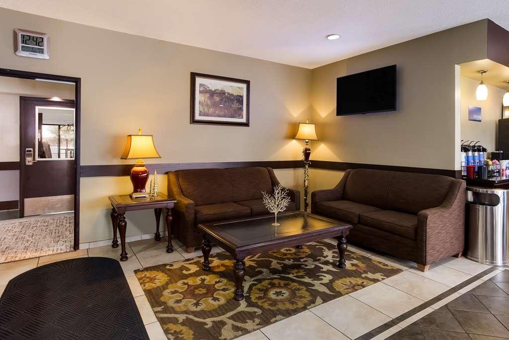 Best Western Crossroads Inn Schererville Interno foto