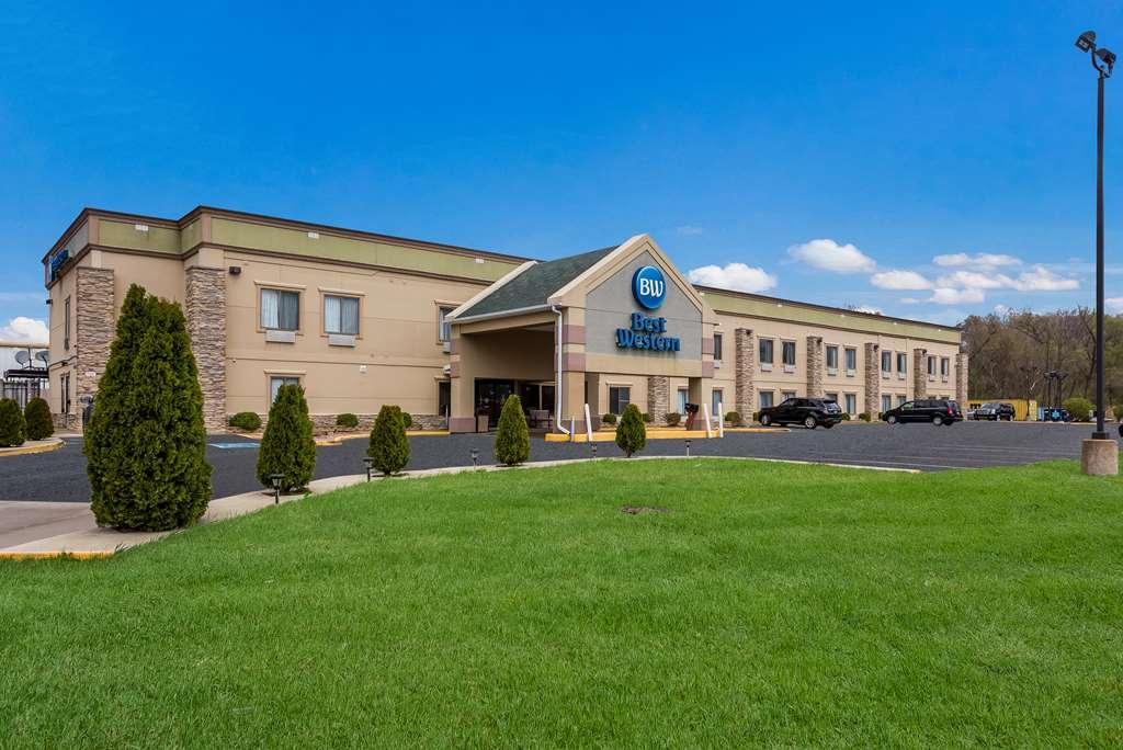 Best Western Crossroads Inn Schererville Esterno foto