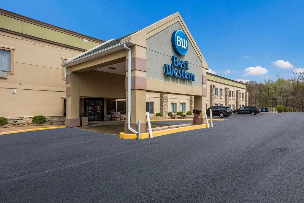 Best Western Crossroads Inn Schererville Esterno foto