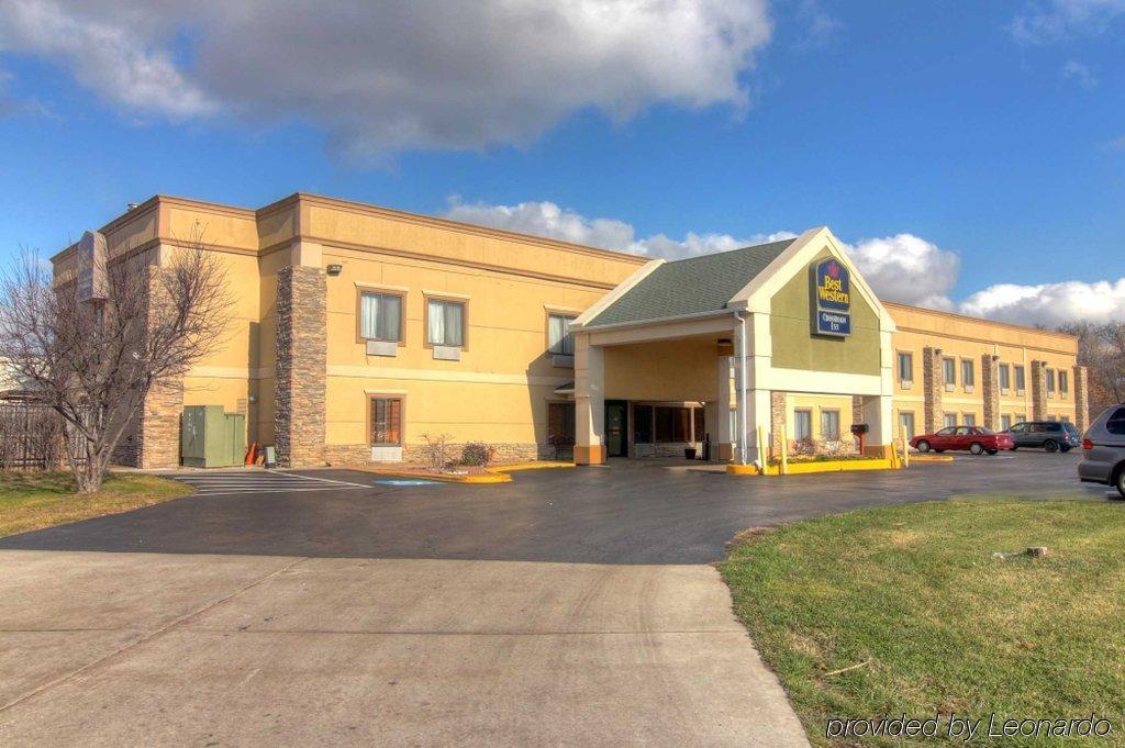 Best Western Crossroads Inn Schererville Esterno foto