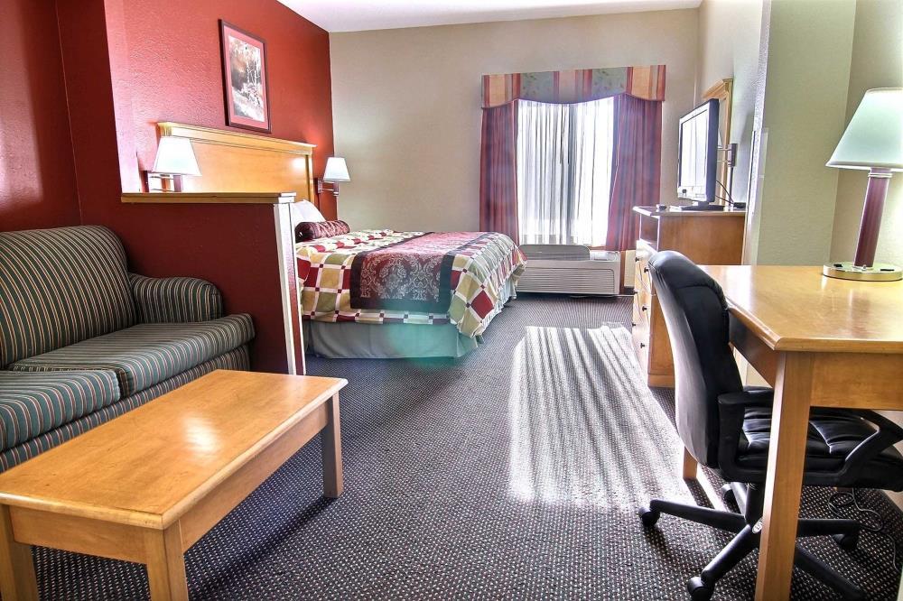 Best Western Crossroads Inn Schererville Camera foto