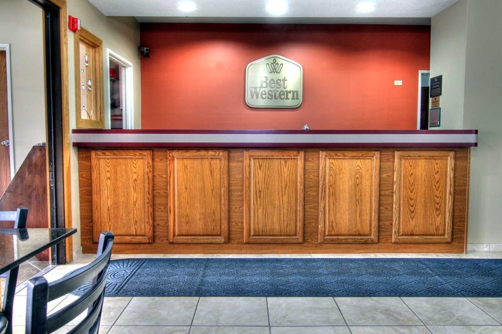 Best Western Crossroads Inn Schererville Interno foto