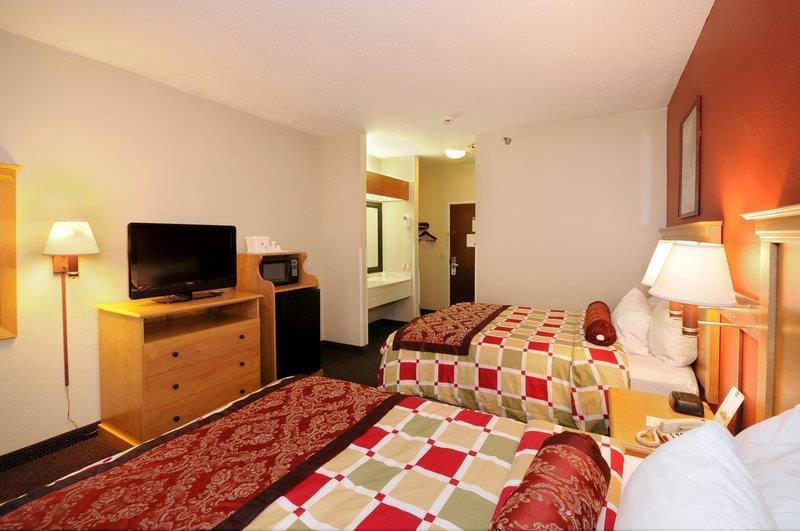 Best Western Crossroads Inn Schererville Camera foto