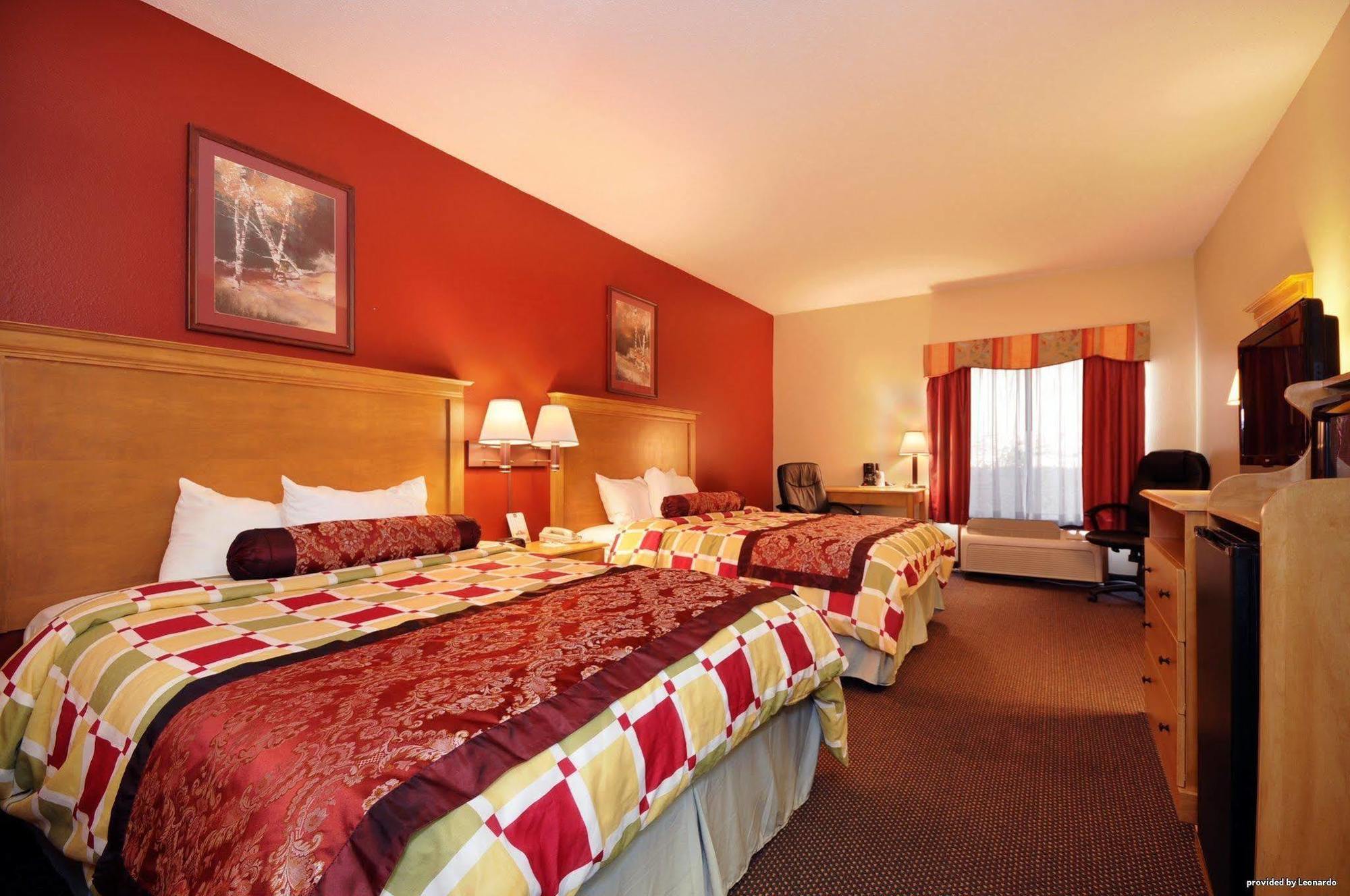Best Western Crossroads Inn Schererville Camera foto