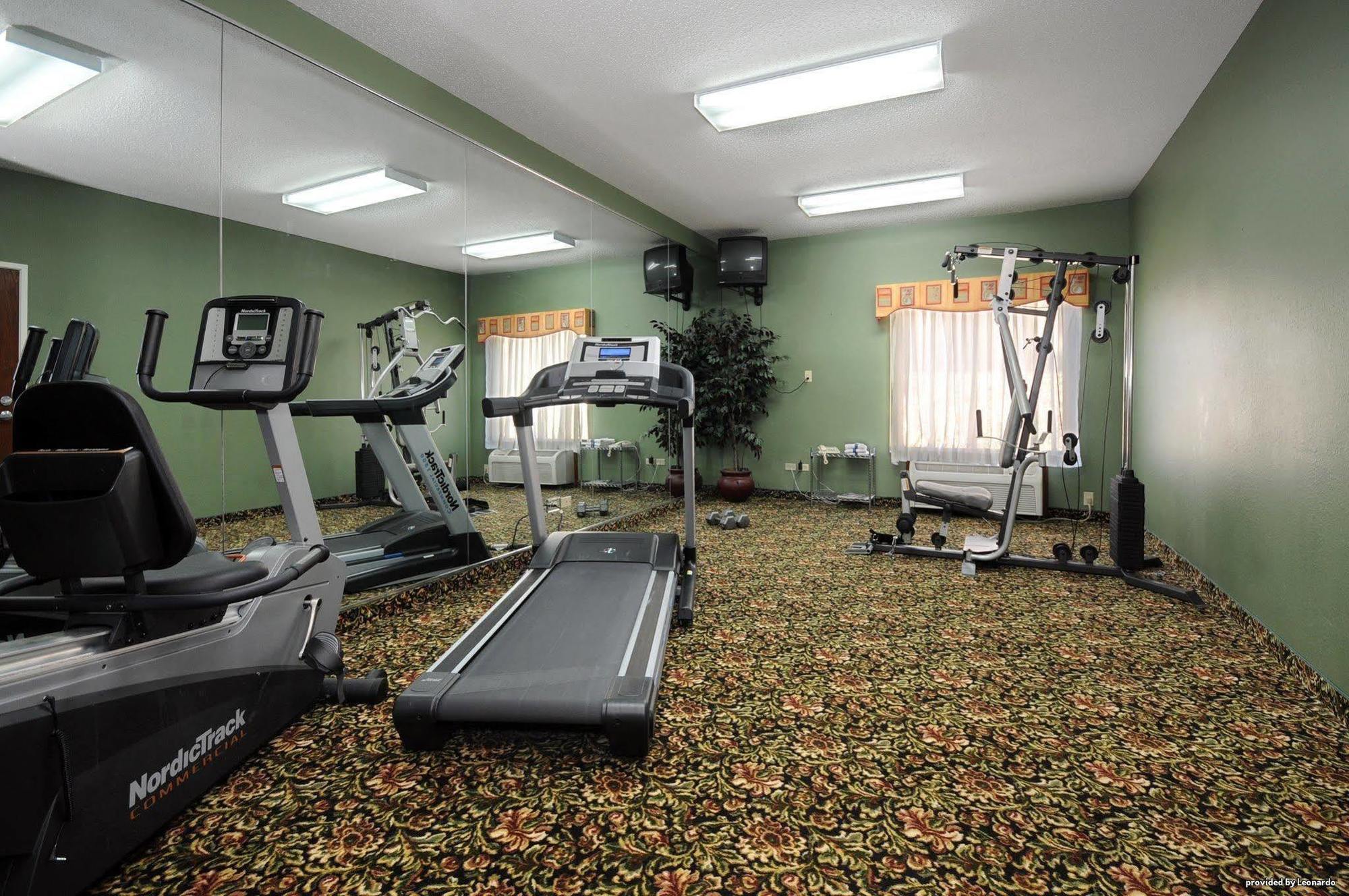 Best Western Crossroads Inn Schererville Esterno foto