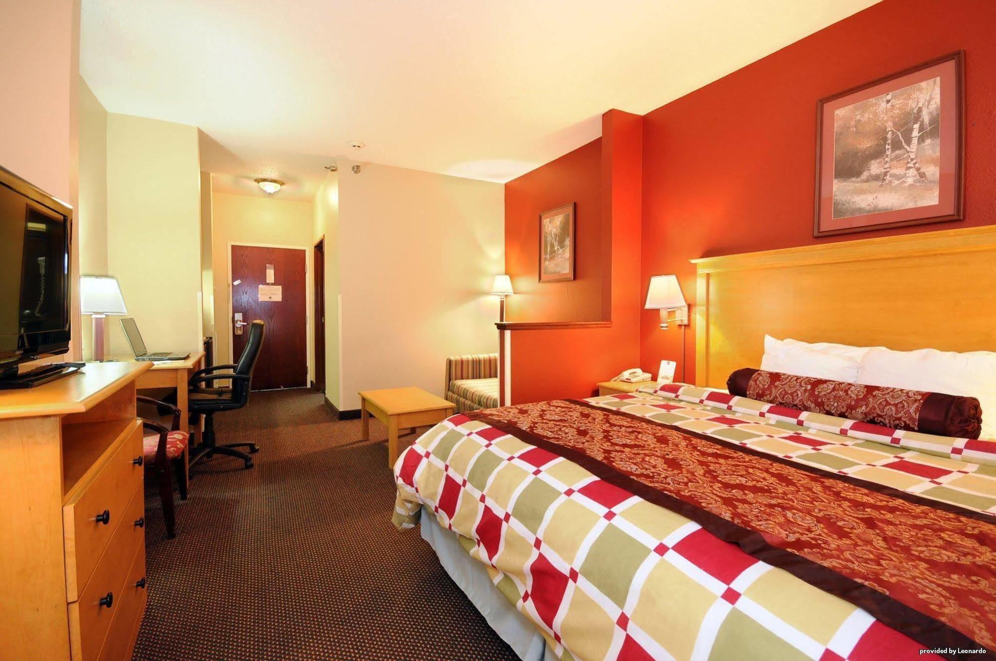 Best Western Crossroads Inn Schererville Camera foto
