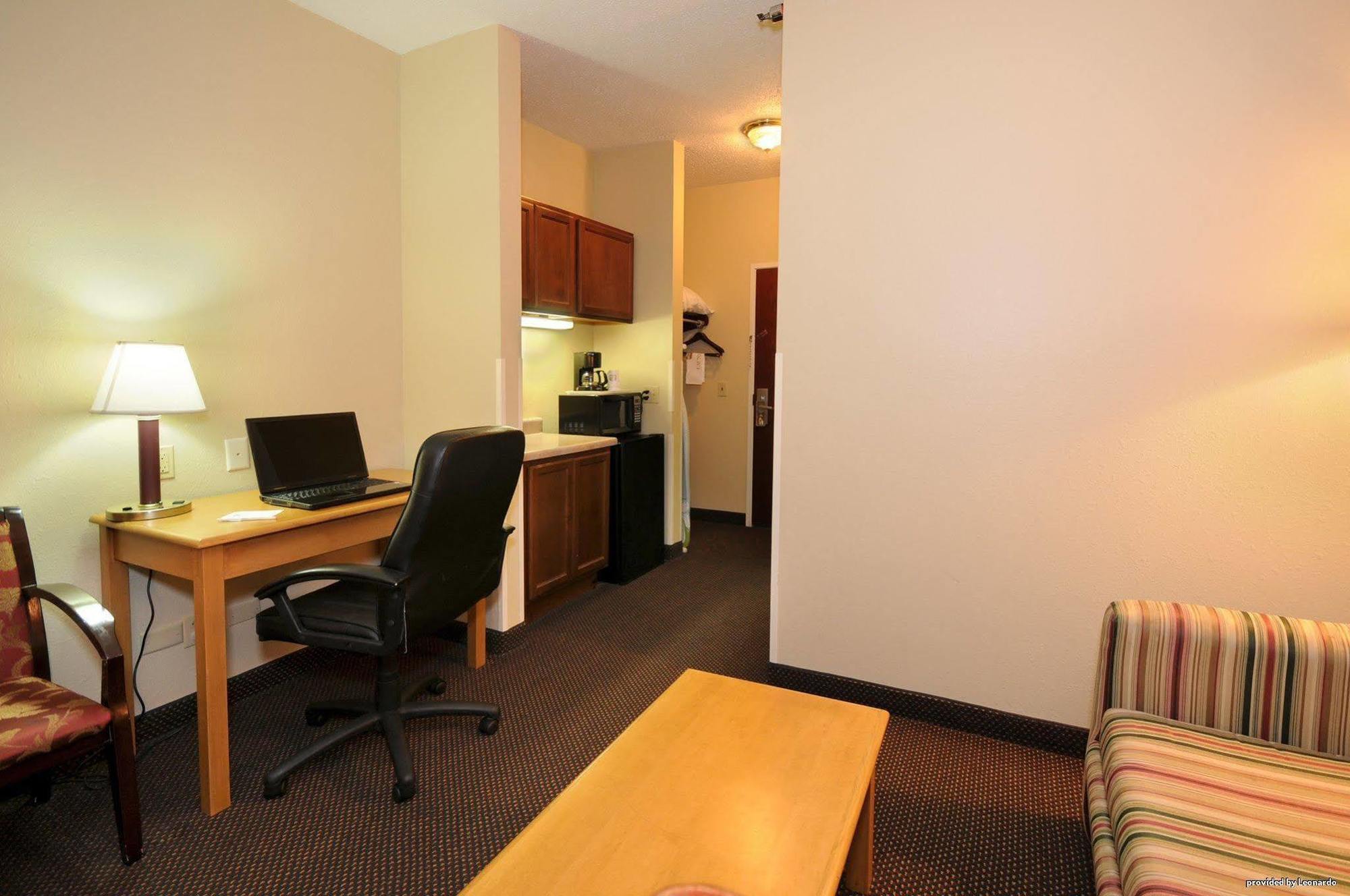 Best Western Crossroads Inn Schererville Camera foto