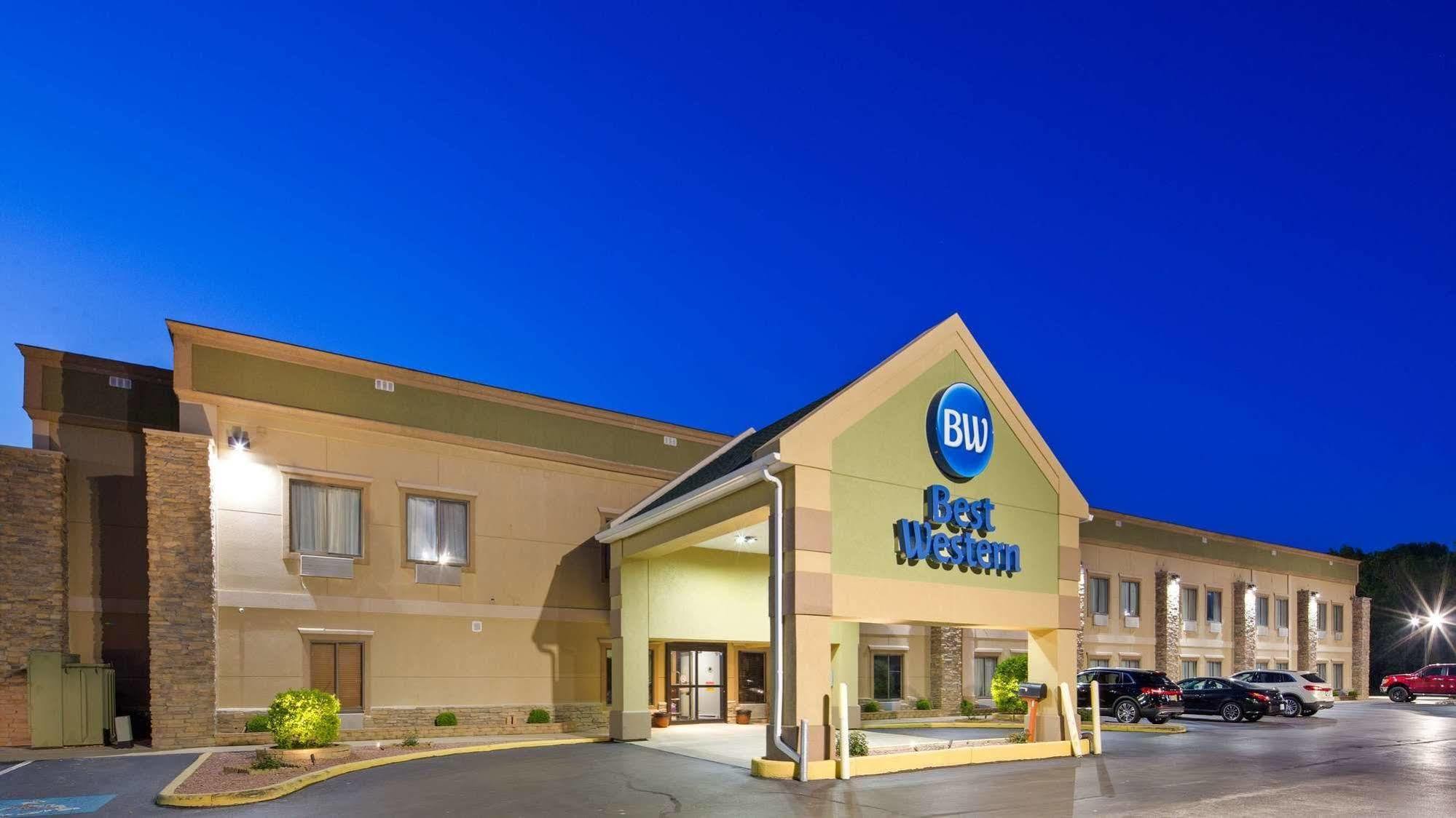 Best Western Crossroads Inn Schererville Esterno foto