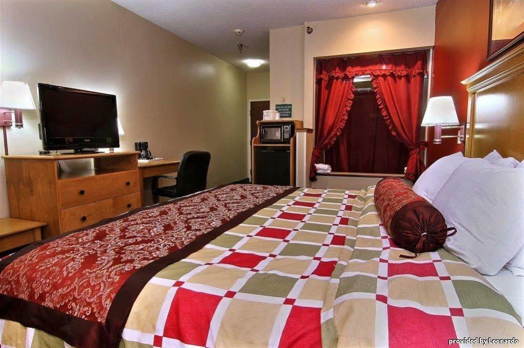 Best Western Crossroads Inn Schererville Camera foto