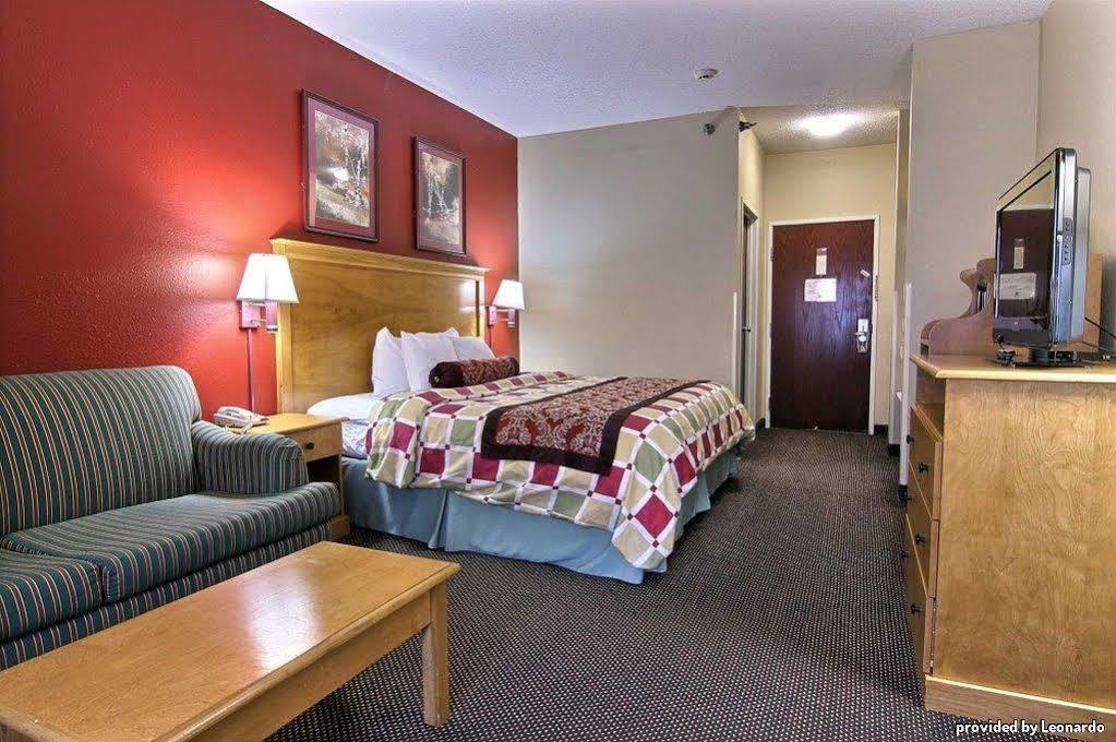 Best Western Crossroads Inn Schererville Camera foto
