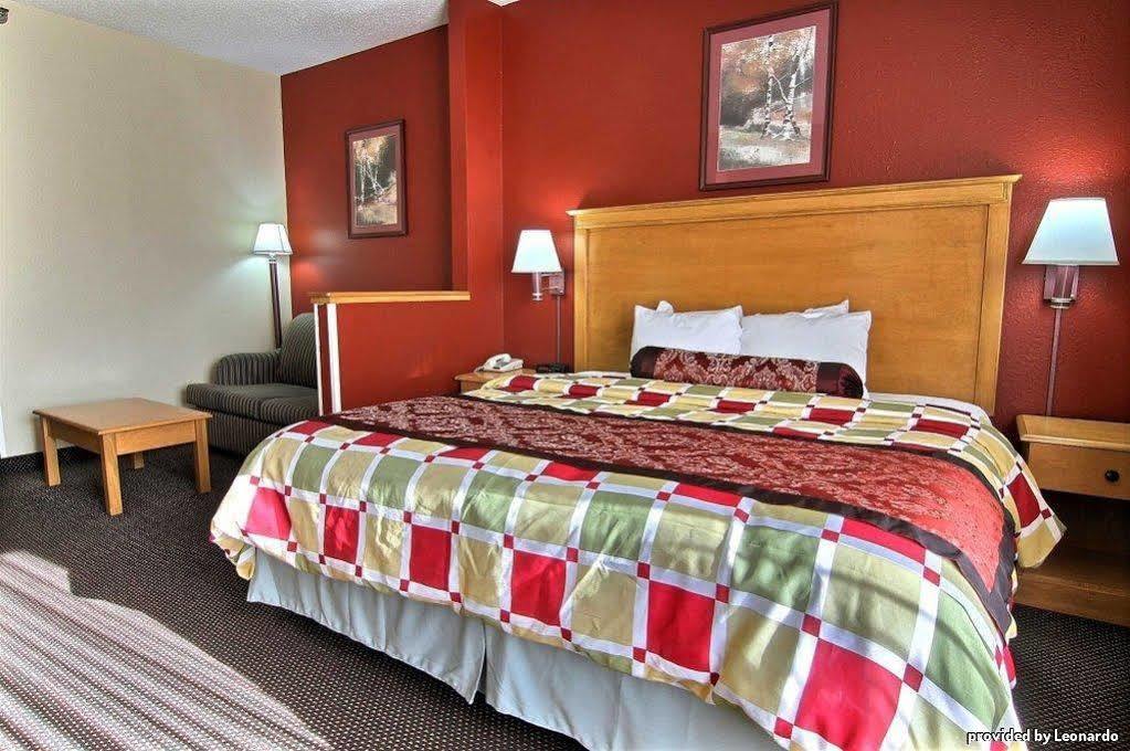 Best Western Crossroads Inn Schererville Camera foto