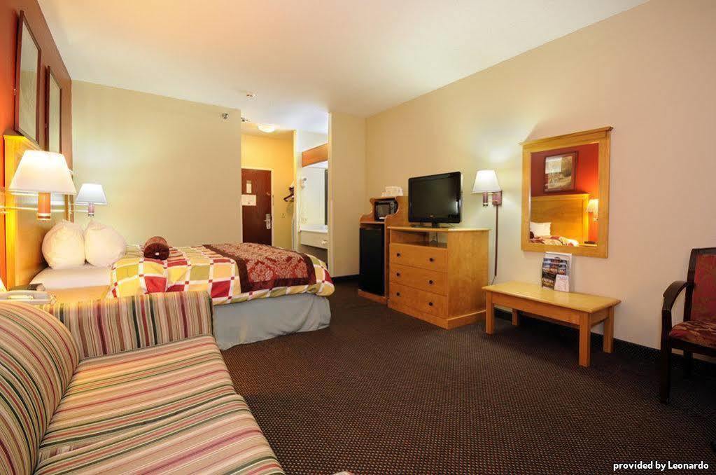 Best Western Crossroads Inn Schererville Camera foto