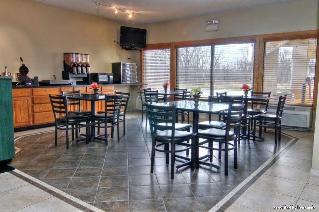 Best Western Crossroads Inn Schererville Ristorante foto