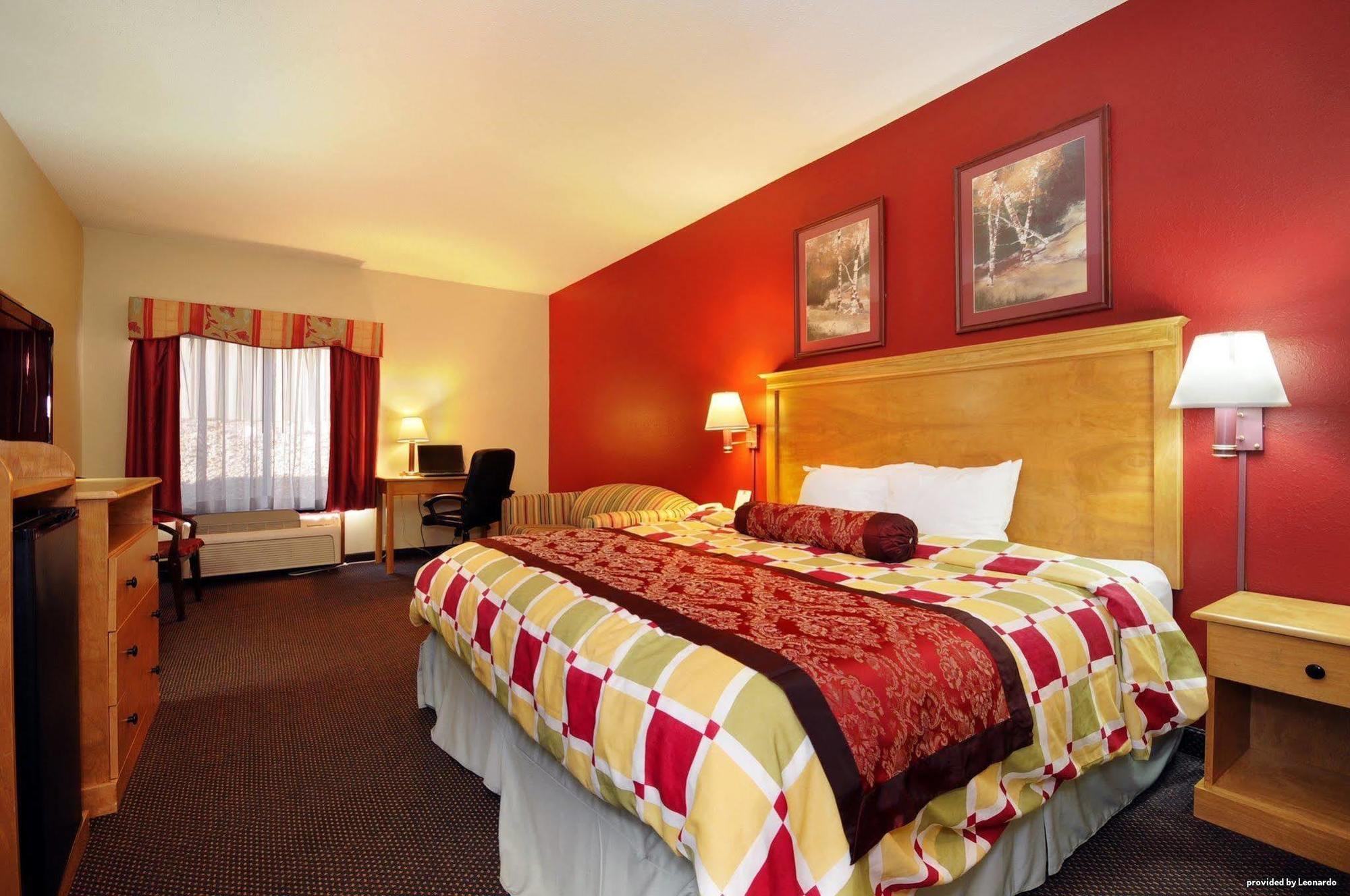 Best Western Crossroads Inn Schererville Esterno foto