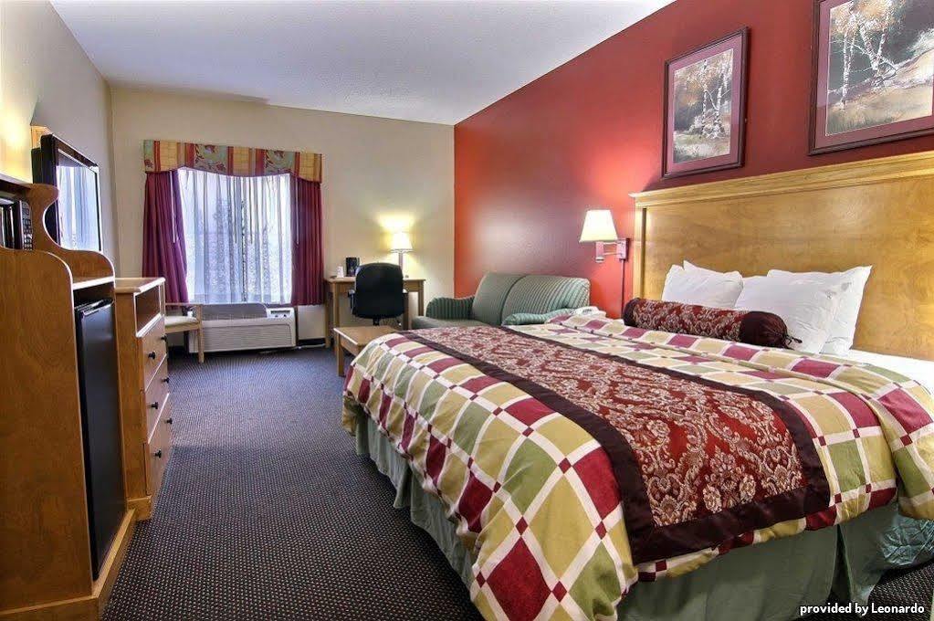 Best Western Crossroads Inn Schererville Camera foto