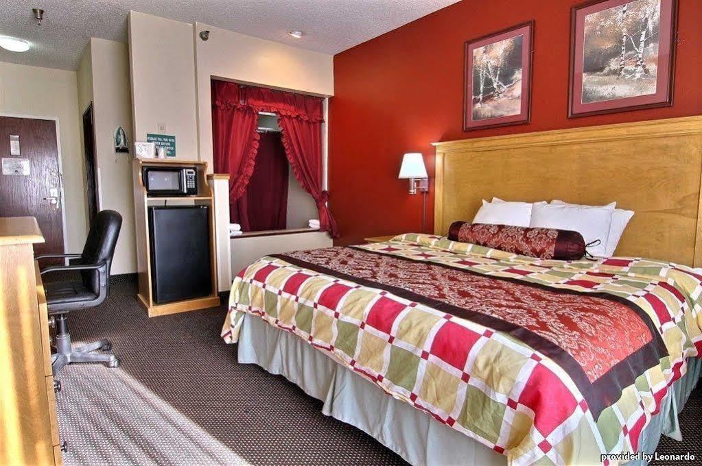 Best Western Crossroads Inn Schererville Camera foto