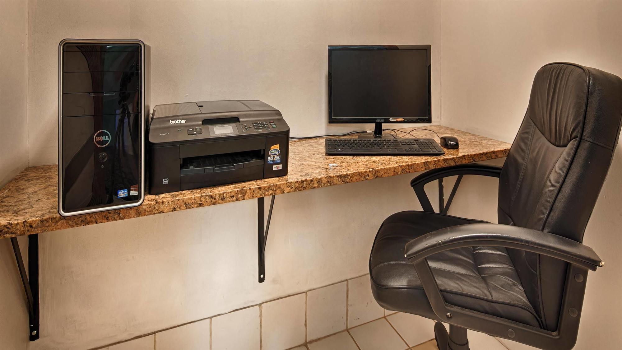 Best Western Crossroads Inn Schererville Esterno foto